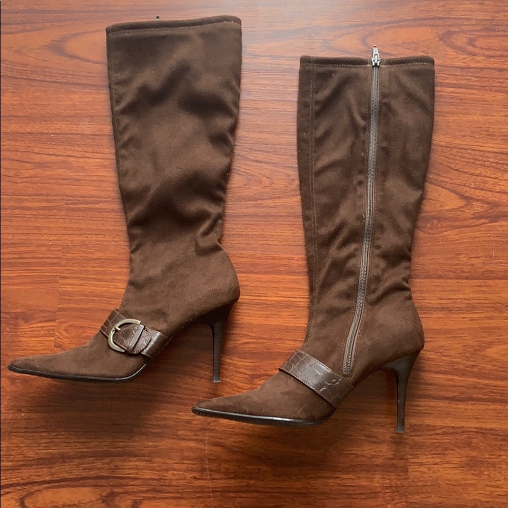 🎉Sale NWOT Amanda Smith Tribeca boots - Picture 1 of 11